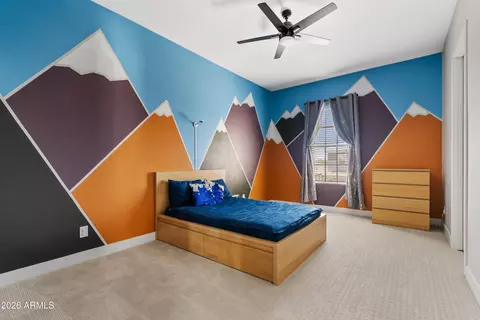 Bedroom - 4743 S Orbit --, Mesa, AZ 85212 photo 5 of 10