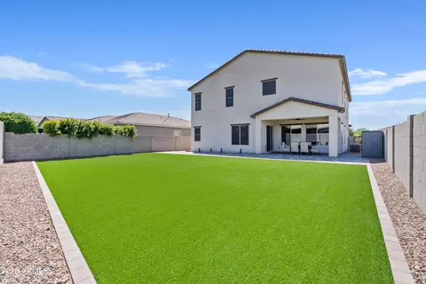 Exterior - 4743 S Orbit --, Mesa, AZ 85212 photo 4 of 12
