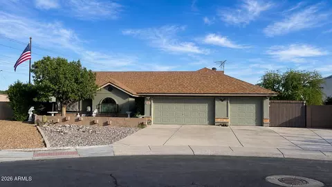 7507 W Brown St, Peoria, AZ 85345