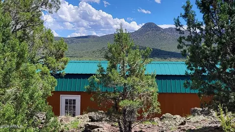 Exterior - 13664 Round Mountain Expy, Williams, AZ 86046 photo 2 of 3