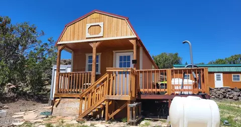 Exterior - 13664 Round Mountain Expy, Williams, AZ 86046 photo 3 of 3