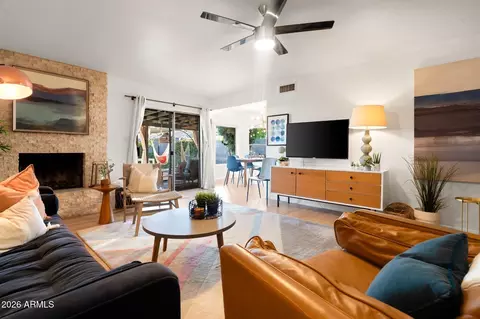 Living - 3911 E Dahlia Dr, Phoenix, AZ 85032 photo 6 of 6