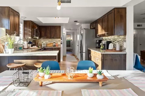 Kitchen - 3911 E Dahlia Dr, Phoenix, AZ 85032 photo 3 of 3