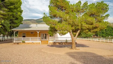 Exterior - 636 E Sycamore Ln, Payson, AZ 85541 photo 1 of 8