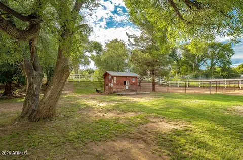 Exterior - 636 E Sycamore Ln, Payson, AZ 85541 photo 8 of 8