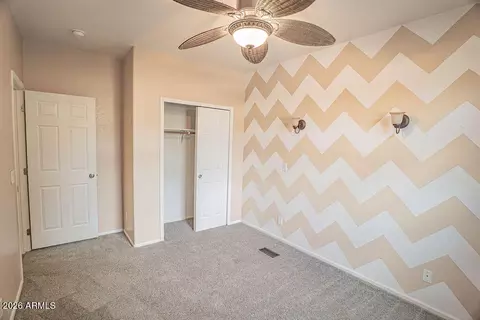 Bedroom - 636 E Sycamore Ln, Payson, AZ 85541 photo 3 of 5