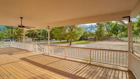 Exterior - 636 E Sycamore Ln, Payson, AZ 85541 photo 3 of 8
