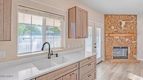 Kitchen - 636 E Sycamore Ln, Payson, AZ 85541 photo 3 of 3