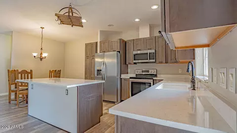 Kitchen - 636 E Sycamore Ln, Payson, AZ 85541 photo 1 of 3