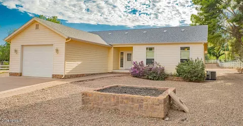 Exterior - 636 E Sycamore Ln, Payson, AZ 85541 photo 2 of 8