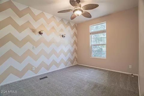 Bedroom - 636 E Sycamore Ln, Payson, AZ 85541 photo 2 of 5