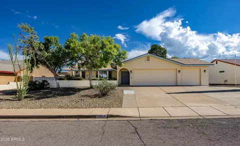 5030 Calle Cumbre --, Sierra Vista, AZ 85635