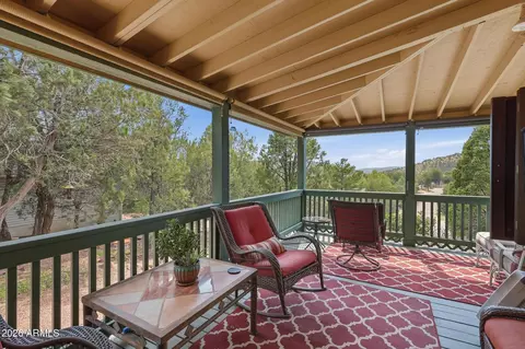 Exterior - 401 S Arroyo Dr, Payson, AZ 85541 photo 6 of 9