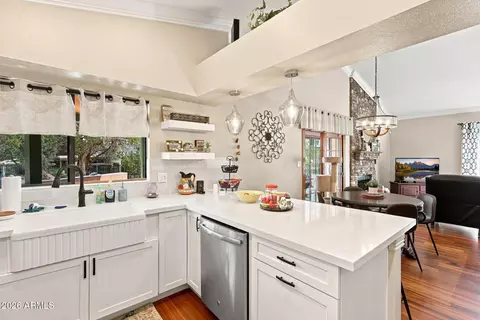 Kitchen - 401 S Arroyo Dr, Payson, AZ 85541 photo 3 of 3