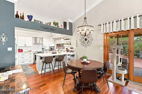 Dining - 401 S Arroyo Dr, Payson, AZ 85541 photo 2 of 2