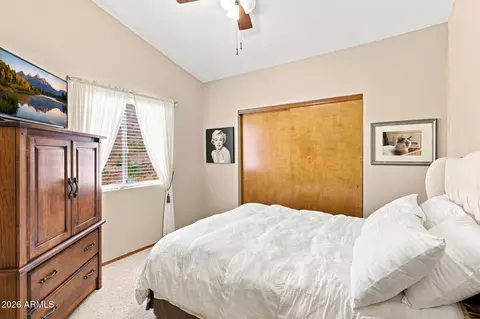 Bedroom - 401 S Arroyo Dr, Payson, AZ 85541 photo 3 of 4
