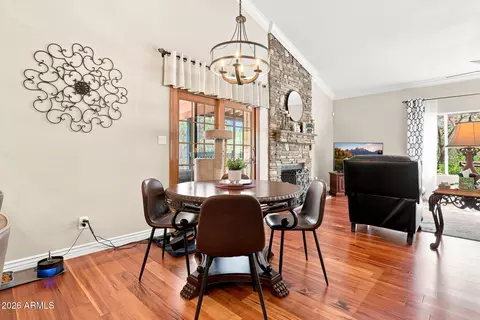 Dining - 401 S Arroyo Dr, Payson, AZ 85541 photo 1 of 2