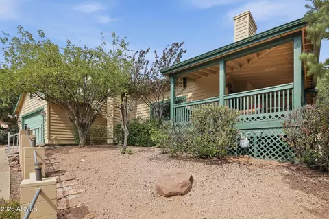 Exterior - 401 S Arroyo Dr, Payson, AZ 85541 photo 9 of 9