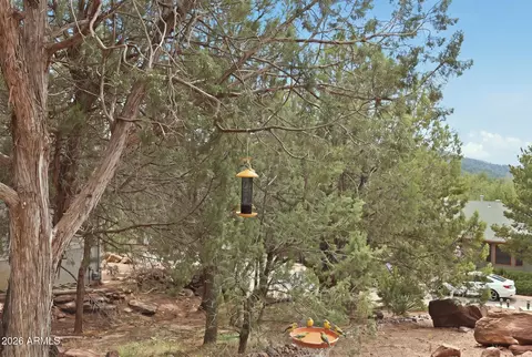 Exterior - 401 S Arroyo Dr, Payson, AZ 85541 photo 7 of 9