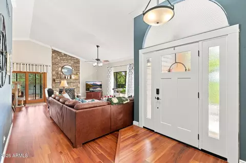 Entry Way - 401 S Arroyo Dr, Payson, AZ 85541 photo 1 of 1