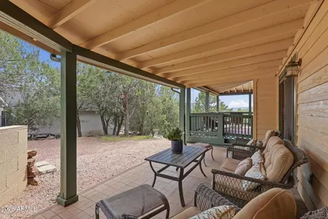 Exterior - 401 S Arroyo Dr, Payson, AZ 85541 photo 4 of 9