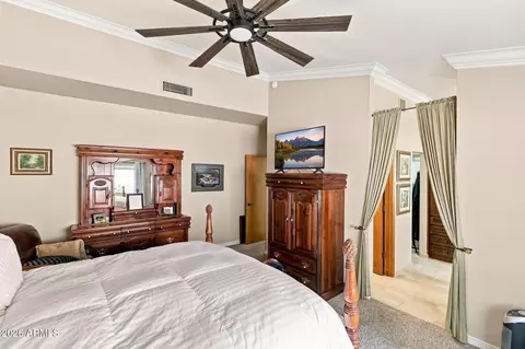 Bedroom - 401 S Arroyo Dr, Payson, AZ 85541 photo 2 of 4