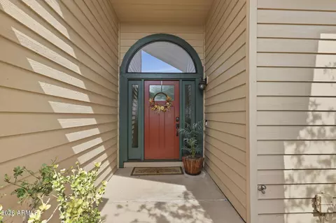 Exterior - 401 S Arroyo Dr, Payson, AZ 85541 photo 2 of 9