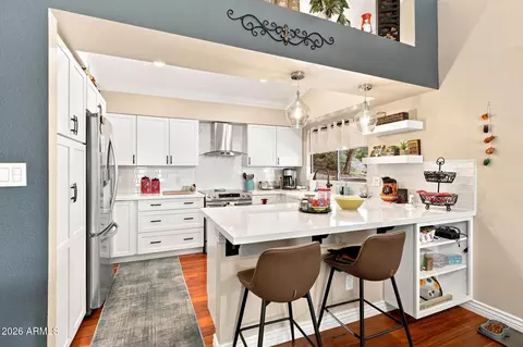 Kitchen - 401 S Arroyo Dr, Payson, AZ 85541 photo 1 of 3