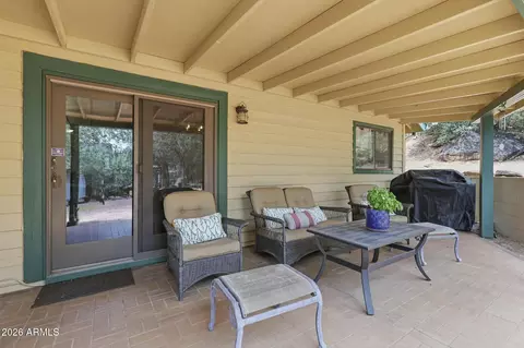 Exterior - 401 S Arroyo Dr, Payson, AZ 85541 photo 3 of 9