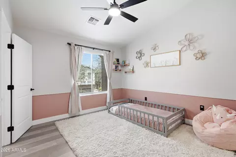 Bedroom - 2024 S Baldwin -- #76, Mesa, AZ 85209 photo 4 of 4