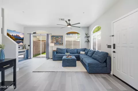 Living - 2024 S Baldwin -- #76, Mesa, AZ 85209 photo 1 of 1