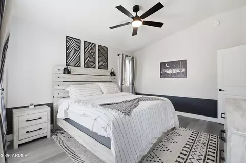 Bedroom - 2024 S Baldwin -- #76, Mesa, AZ 85209 photo 3 of 4