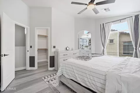 Bedroom - 2024 S Baldwin -- #76, Mesa, AZ 85209 photo 2 of 4