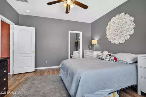 Bedroom - 10944 E Boston St, Apache Junction, AZ 85120 photo 2 of 7
