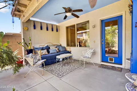 Exterior - 10944 E Boston St, Apache Junction, AZ 85120 photo 2 of 6