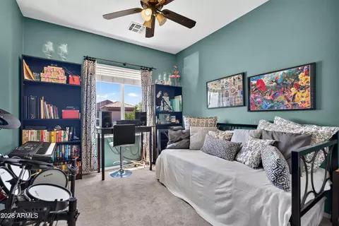Bedroom - 10944 E Boston St, Apache Junction, AZ 85120 photo 6 of 7