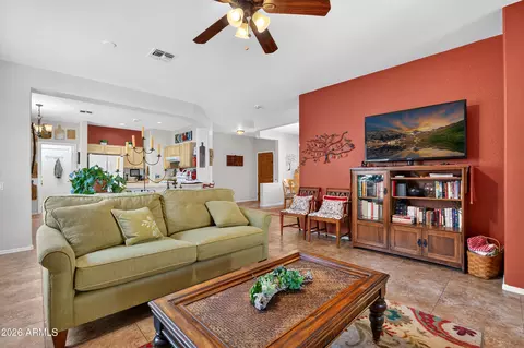 Living - 10944 E Boston St, Apache Junction, AZ 85120 photo 4 of 6