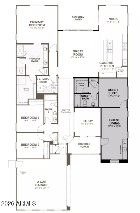 4609 S 119th Dr, Avondale, AZ 85323