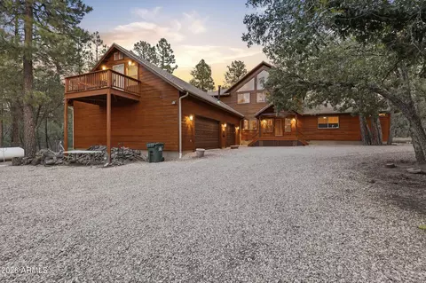 94 W Pine Ridge Dr, Lakeside, AZ 85929