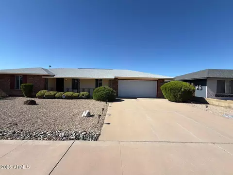 10201 W Sutters Gold Ln, Sun City, AZ 85351