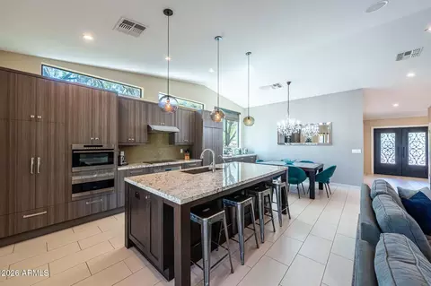 Kitchen - 4554 E Onyx Ave, Phoenix, AZ 85028 photo 2 of 4
