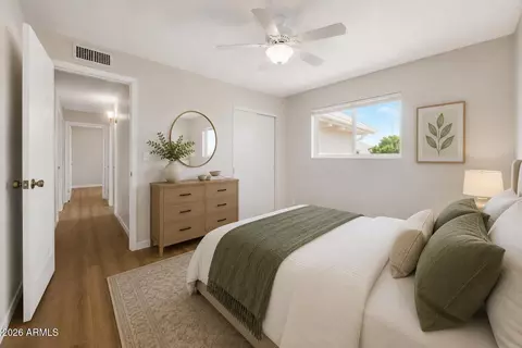 Bedroom - 6408 E Dallas St, Mesa, AZ 85205 photo 5 of 5