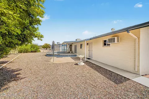 Exterior - 6408 E Dallas St, Mesa, AZ 85205 photo 6 of 13