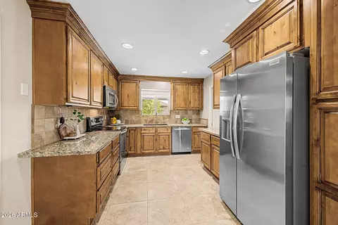 Kitchen - 6408 E Dallas St, Mesa, AZ 85205 photo 5 of 5