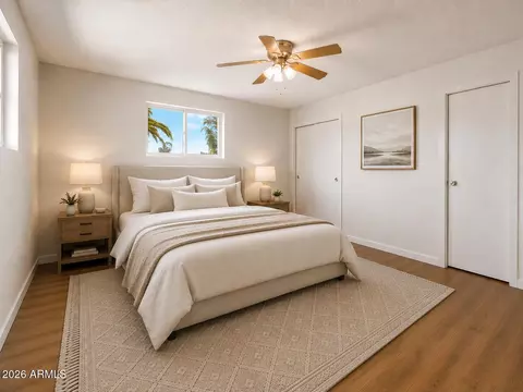 Bedroom - 6408 E Dallas St, Mesa, AZ 85205 photo 1 of 5