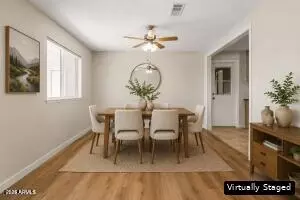 Dining - 6408 E Dallas St, Mesa, AZ 85205 photo 1 of 1
