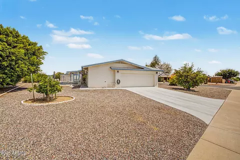 Exterior - 6408 E Dallas St, Mesa, AZ 85205 photo 4 of 13