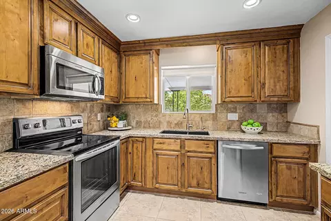 Kitchen - 6408 E Dallas St, Mesa, AZ 85205 photo 1 of 5
