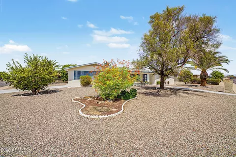 Exterior - 6408 E Dallas St, Mesa, AZ 85205 photo 3 of 13