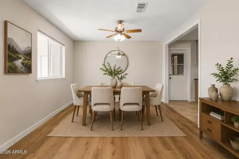 Dining - 6408 E Dallas St, Mesa, AZ 85205 photo 1 of 1